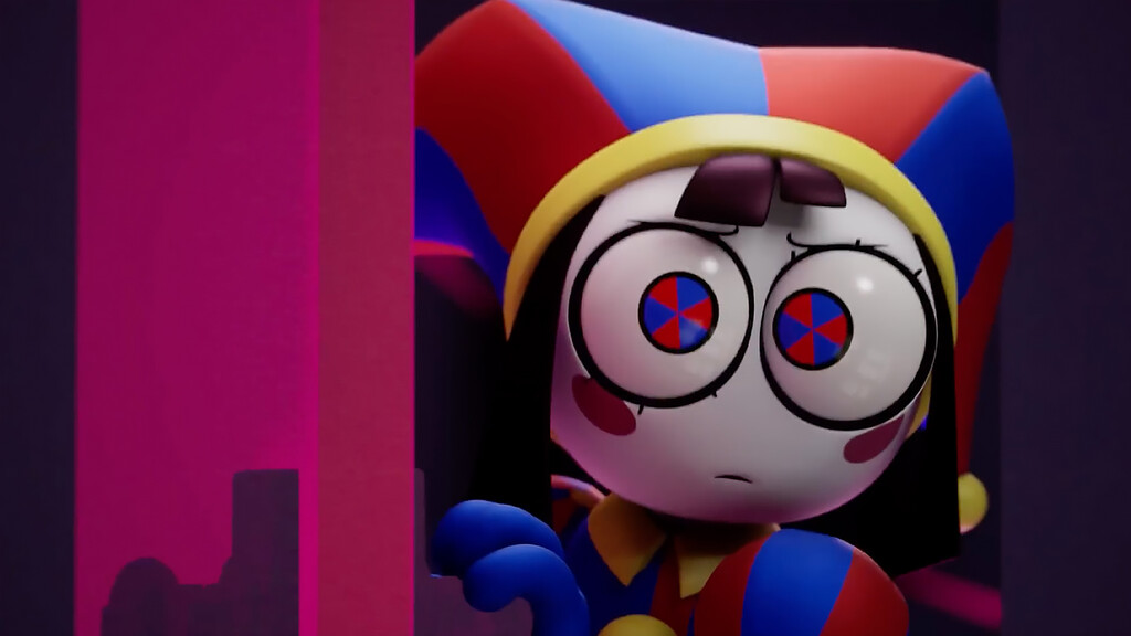 'The Amazing Digital Circus' se desinfla con su final. Un desenlace apresurado que se olvida de sus grandes misterios en favor de puñaladas emocionales