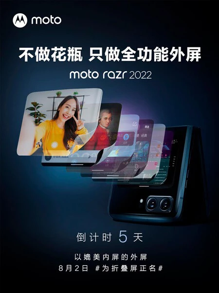 モトローラ Razr