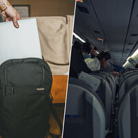 Justo antes de despegar, un avión de pasajeros de San Francisco empezó a echar humo: era un ordenador portátil