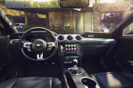 Ford Mustang 2018 7