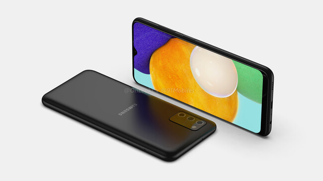 Galaxy A03s 5k4