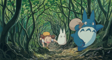 Mi Vecino Totoro