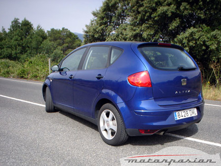 SEAT Altea 1.9 TDI