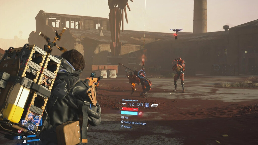 Es una de las armas más útiles de Death Stranding 2 y todavía hay jugadores que ni siquiera saben que existe 