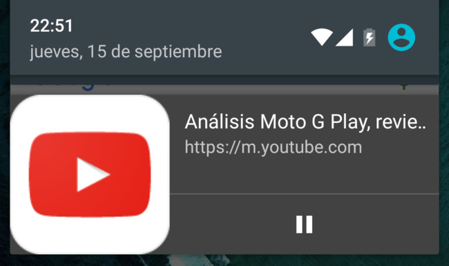 Chrome Youtube Segundo Plano