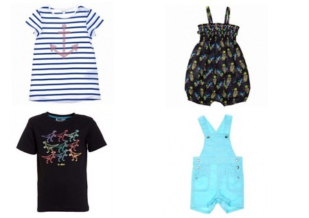Ropa low cost niños kiabi 2014