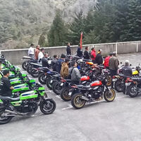 En Japón hay un templo solo para motos. El cura es motero, santifican las motos y es un lugar de peregrinación obligada