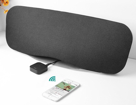 Receptor Bluetooth AUKEY para equipos de música por 12 euros en Amazon