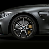 BMW M4 GTS, el primer auto de producción con rines de fibra de carbono 