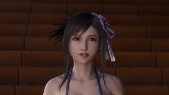 Traje Tifa