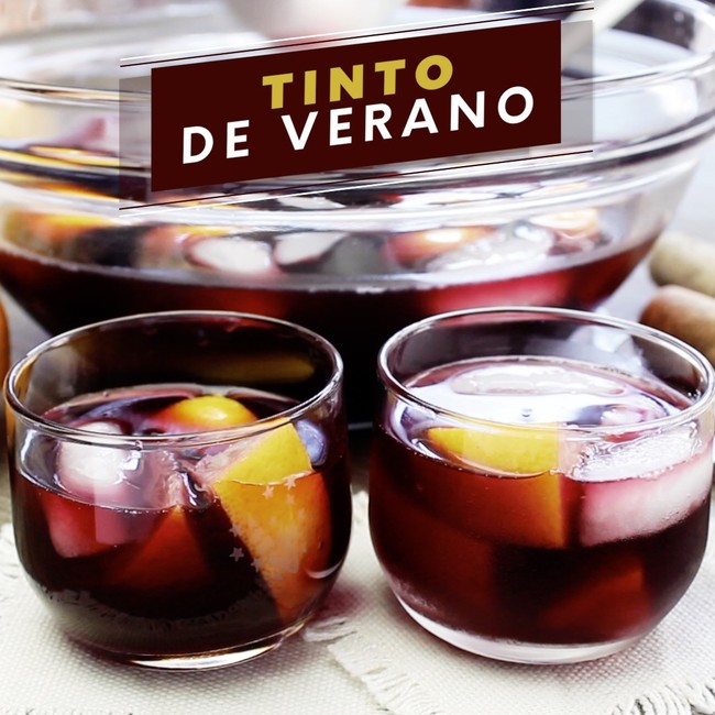 tinto verano