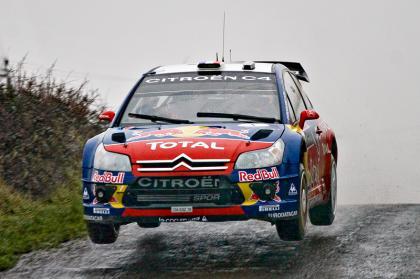El rally de Irlanda es el más rápido de la historia