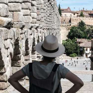 La mochila antirrobo unisex ideal para explorar ciudades abarrotadas de gente con total tranquilidad