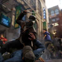 Hace dos años se rodó una peli de Watch Dogs y apenas se volvió a hablar de ella. Su protagonista ha roto el silencio para elevarnos el 'hype', más o menos