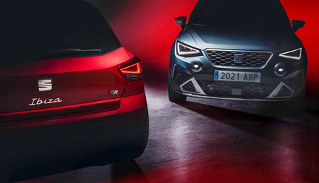 SEAT desvela la primera imagen de los nuevos SEAT Arona e Ibiza y anuncia la fecha de su inminente presentación