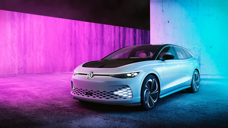 Volkswagen ID Space Vizzion