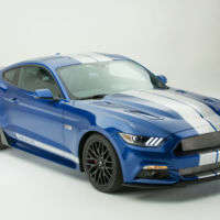 Ford Mustang Shelby GTE 2017, lo que pasa cuando Shelby crea un nuevo nivel de acceso