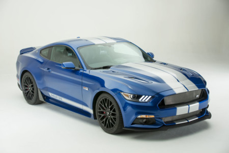 Ford Mustang Shelby GTE 2017, lo que pasa cuando Shelby crea un nuevo nivel de acceso
