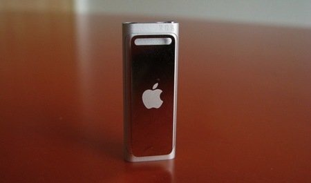 Actualización del firmware del iPod shuffle ya disponible