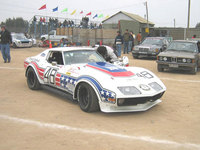 Espectacular Chevrolet Corvette IMSA y varios clásicos más