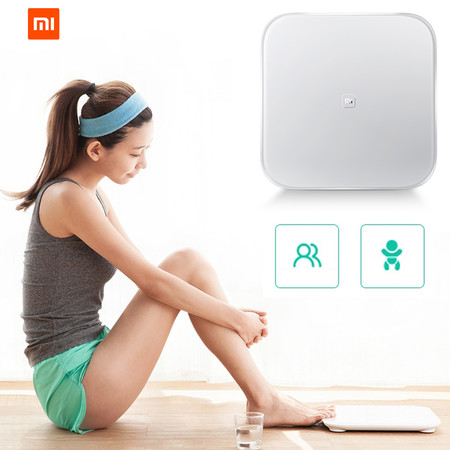 Cupón de descuento: báscula Xiaomi Mi Scale por 31,94 euros y envío gratis
