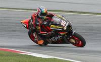 MotoGP Malasia 2012: Alex de Angelis gana bajo la lluvia, Marc Márquez tendrá que esperar
