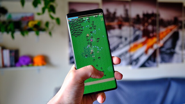juegos navegador android