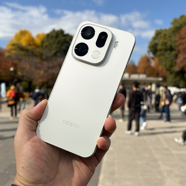 Probé el OPPO Find X9 Pro: con esta cámara todas las marcas tienen de qué preocuparse