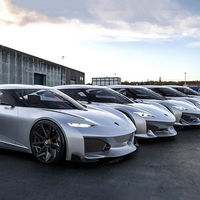 Uno de estos cinco superdeportivos no natos podría haber sido el Koenigsegg Gemera