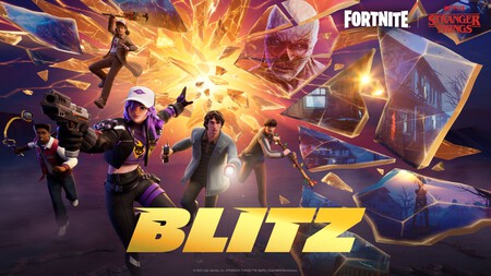 Stranger Things Fortnite Precio Skins Blitz