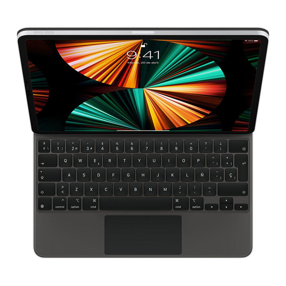 Apple Magic Keyboard iPad Pro 12,9" (3ª/4ª/5ª gen.)