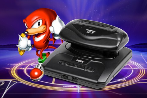 La revolución del 32X en Mega Drive, cuando SEGA prometió un salto generacional con un accesorio en forma de champiñón