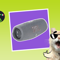 Esta bocina de JBL tiene resistencia al agua, autonomía de hasta 20 horas y puedes usarla como powerbank: cuesta 2,079 pesos