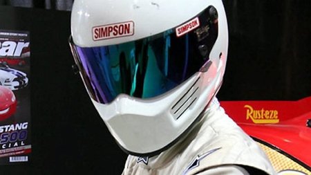 CONFIRMADO: Ben Collins es The Stig