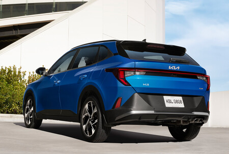 Kia K3 2027 Precio Mexico 3