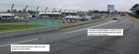 Felipe Massa, sancionado con razón [con pruebas]