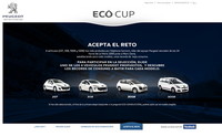 Peugeot busca al conductor más eficiente