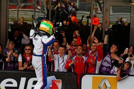 Roberto Merhi espera la Superlicencia para poder debutar en Monza