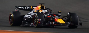 Max Verstappen gana a codazos en Catar y la FIA alarga hasta la última carrera la batalla entre McLaren y Ferrari 