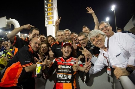 MotoGP Catar 2014: el ¿espejismo? de Aleix Espargaró y las dudas sobre las Open