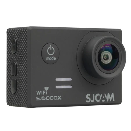 SJCAM SJ5000x por 99 euros, una alternativa a las GoPro