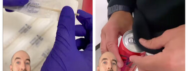 Limpiar las latas de refresco antes de beber es tan importante como lavare las manos: a qué te estás exponiendo según un ambientólogo 