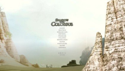 Shadow of the Colossus vendrá con contenido extra