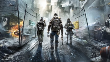 Esto de lo que espero de las incursiones en The Division