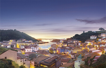 01 Cudillero. ©Turismo de Asturias.