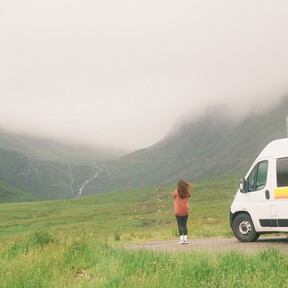 Recorrí Escocia en camper y estos son los errores que no volvería a repetir, para que tú no caigas 