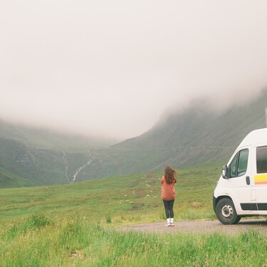 Recorrí Escocia en autocaravana y estos son los errores que no volvería a repetir, para que tú no caigas