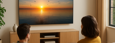 Gracias a mi Smart TV Samsung, ya no importa si abro o cierro las cortinas del salón. Siempre veo la tele igual de bien