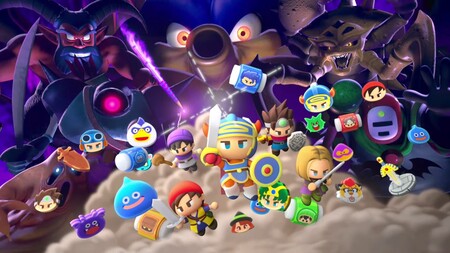 Dragon Quest XII y todos los juegos, tráilers y novedades del 35 aniversario de la saga de culto de Square Enix