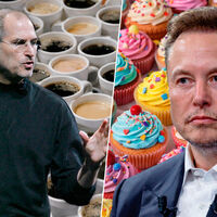 Steve Jobs encargó 4.000 cafés a Starbucks. Alguien hizo lo mismo en Tesla y Elon Musk salió a impedir la bancarrota 